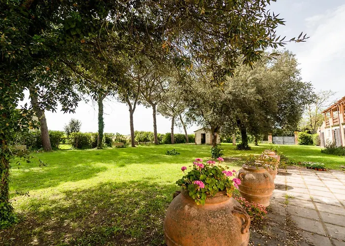 Agriturismo Bio San Mamiliano
